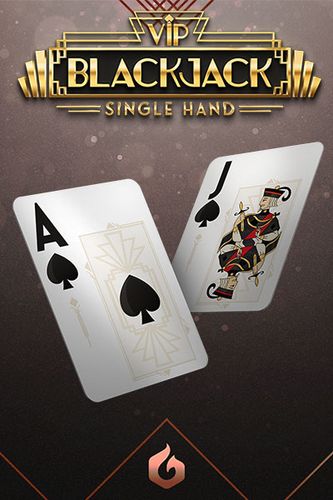 Blackjack Singlehand VIP